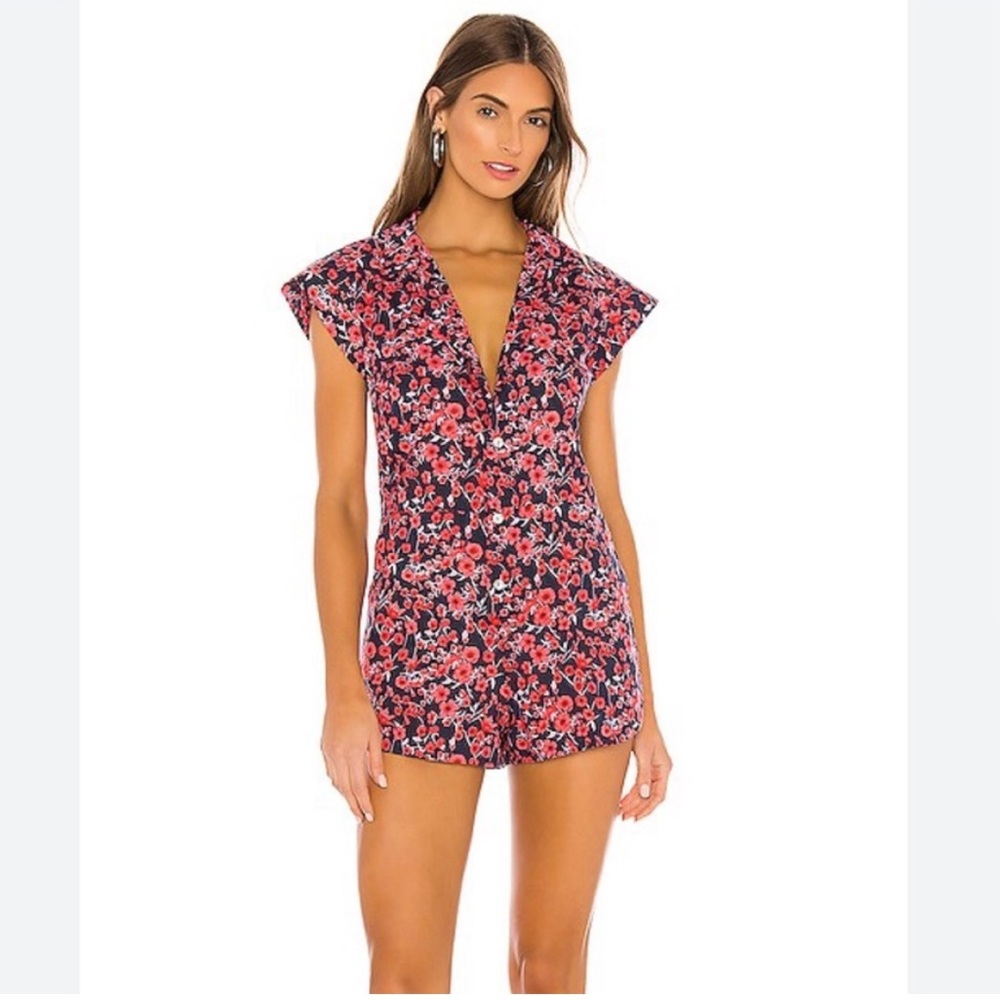 Acacia Swimwear jumpsuit in Sedona100% organic cotton.  Never Worn - Picture 2 of 16
